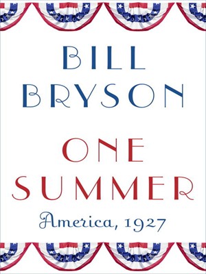 Cover of One Summer